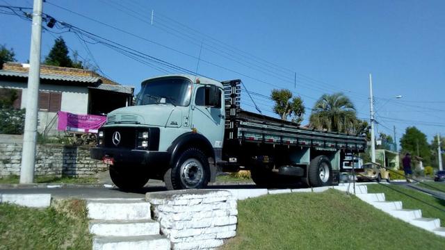 Caminhão MB 1513 - Foto 2