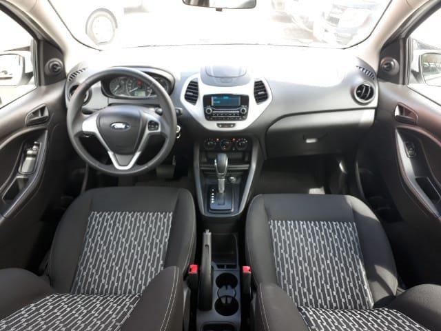 FORD KA 2018/2019 1.5 TIVCT FLEX SE SEDAN AUTOMÁTICO - Foto 6