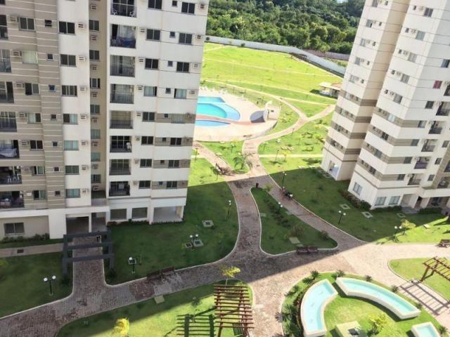 Parque Residencial Beira Rio - 3 Quartos - Sol da Manhã