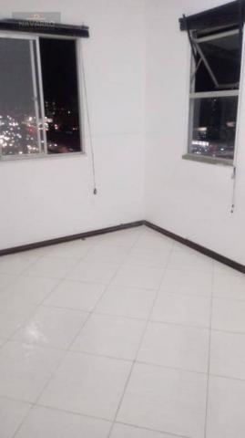 Apartamento com 3 dormitórios à venda, 72 m² por r$ 220.000 - pernambués - salvador/ba - Foto 6