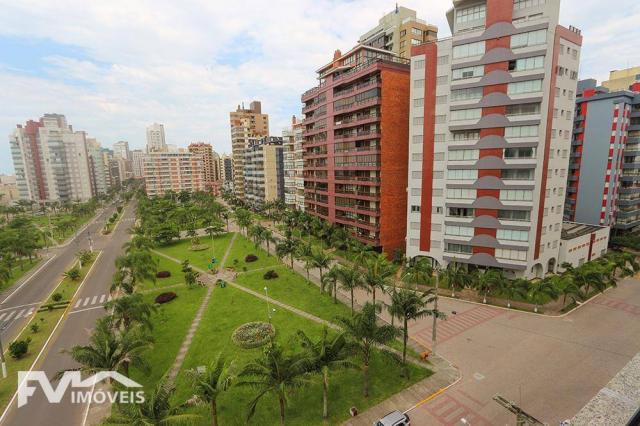 Apartamento com vista para o mar de Torres RS, nas quatros praças. - Foto 18