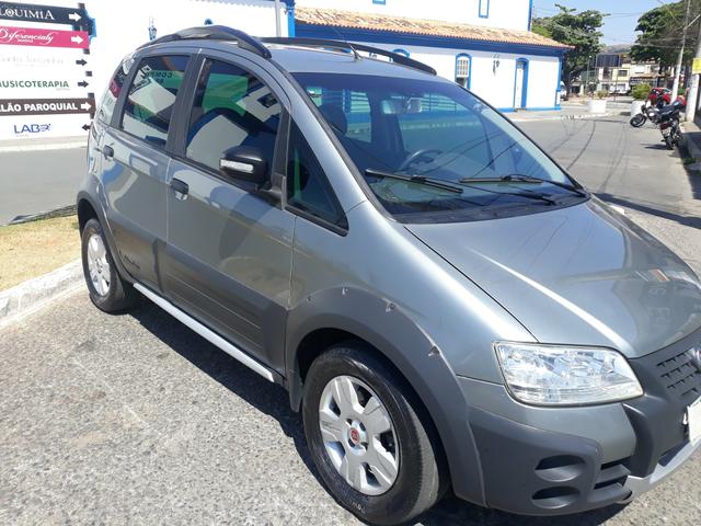 Fiat idea adventure locker - Foto 7