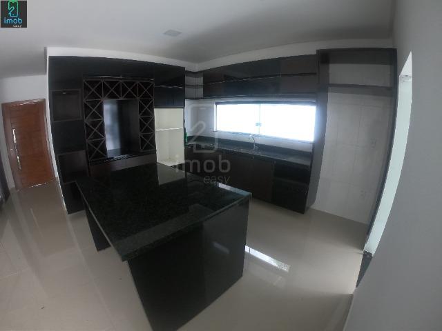 Residencial Passaredo, 3 suítes sendo 1 closet, mobiliado, climatizado - Foto 4