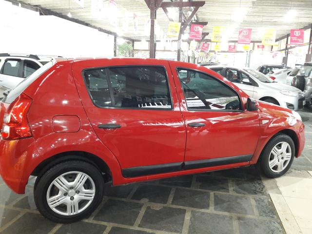 Sandero exp 1.6 2012 completo - Foto 10