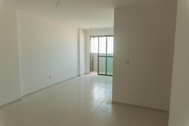 Apartamento 3 quartos com varanda na Jatiúca - Foto 6