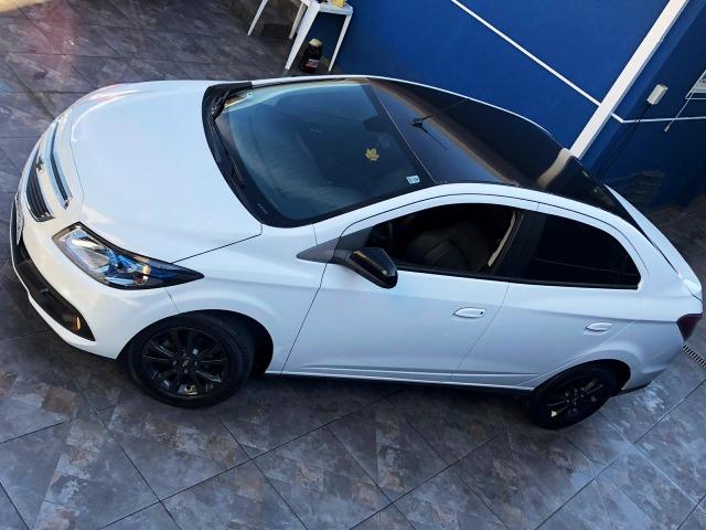 Gm Prisma LTZ 1.4 TOP Automático 2016 * 1º Dono * Impecável * Aceito Troca * Financio - Foto 2