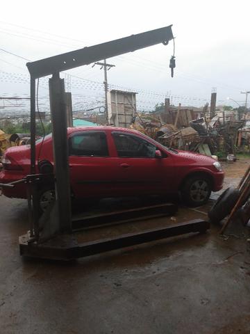 Girafa/ guincho p/ oficina 1.5 Ton