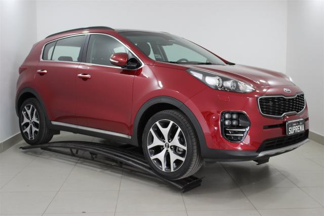 KIA SPORTAGE 2018/2019 2.0 EX 4X2 16V FLEX 4P AUTOMÁTICO