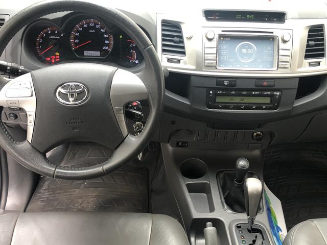 Hilux srv diesel - Foto 13