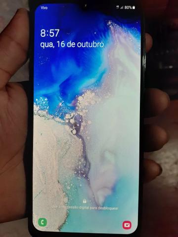 Vendo um a30 avistta valor 900 baxai o preço - Foto 3