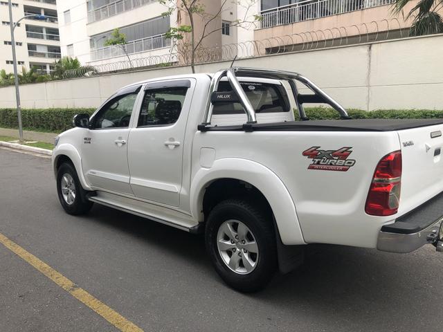 Hilux srv diesel - Foto 8