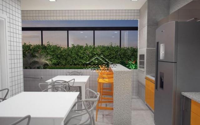 Lançamento Apartamento na Ocian em Praia Grande - Foto 10