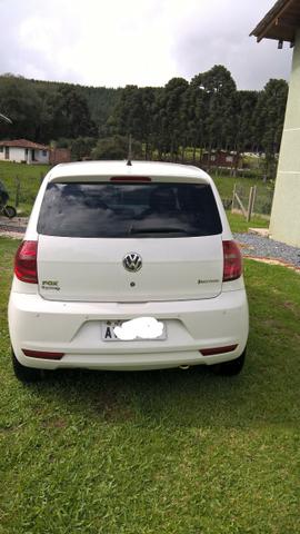 Volkswagen Fox 1.6 ano 2012