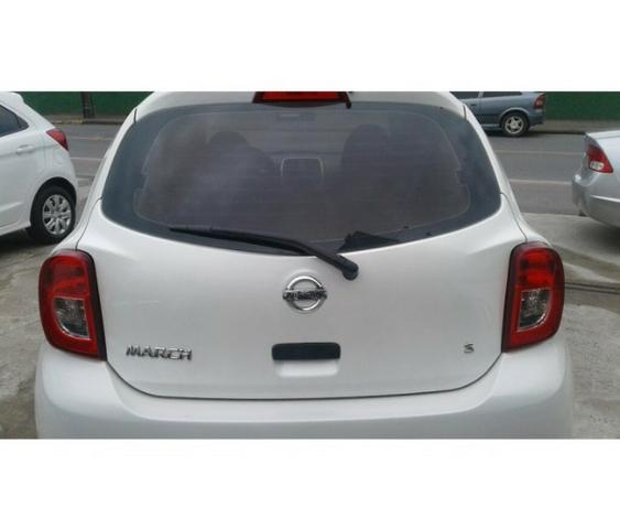 Nissan March S 1.0 (14/15) - Foto 3