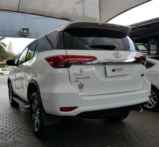 Toyota sw4 16/17 flex cambio aut com 44.897 km rodados - Foto 7