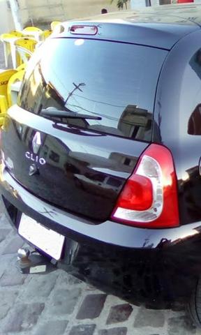 Vendo ou alugo Clio 4 Portas c/ Gás para UBER e 99 - Foto 6