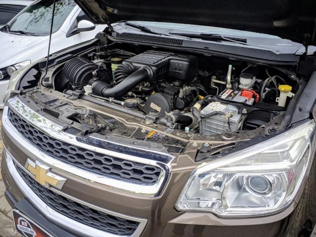 S10 LTZ 2.4 Flex 4x2 Ano 2013 - Foto 13