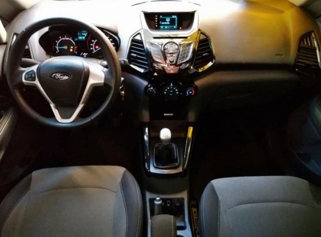 Ford Ecosport FSL 1.6 4P - Foto 5