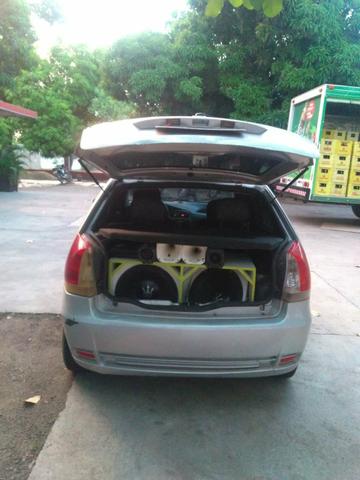 Vendo palio fare 1.0 completo 4 porta 2007 *.troco por moto com volta pra mim