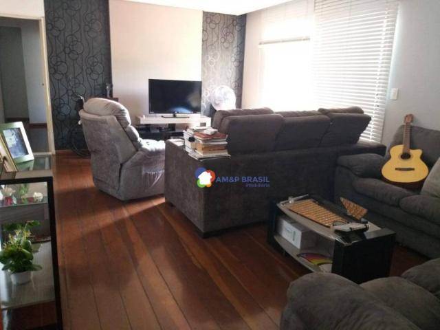 Apartamento com 3 dormitórios à venda, 122 m² por r$ 320.000 - setor bela vista - goiânia/ - Foto 3