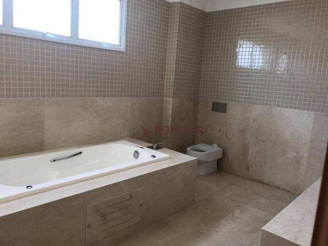 Apartamento 4 suítes com 5 vagas de garagem no setor marista goiânia - go. - Foto 14