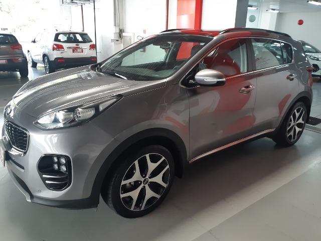 Sportage 2.0 EX Top Automática 2018