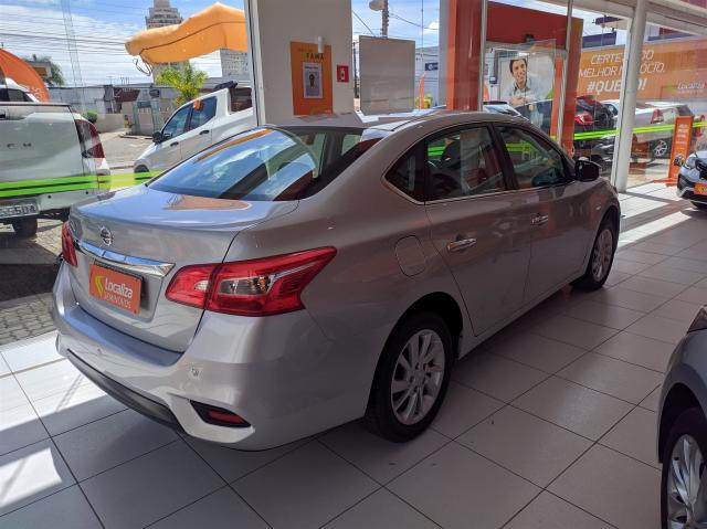 NISSAN SENTRA 2018/2019 2.0 S 16V FLEXSTART 4P AUTOMÁTICO - Foto 8