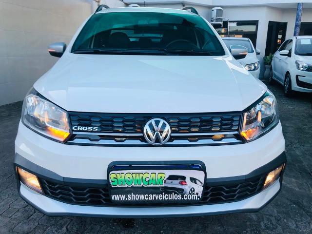 VW Saveiro Cross 1.6 CD msi 17/17 , Garantia Vw ,Nova , Oportunidade !!!!
