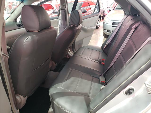 Toyota Corolla XLI 1.6 VVT Automático 2008/2008 Mais Novo de brasília - Foto 9