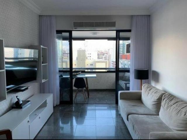 Pituba com 3/4 e 99m² no Residencial Aquarius - Foto 5