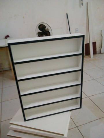 Porta esmaltes