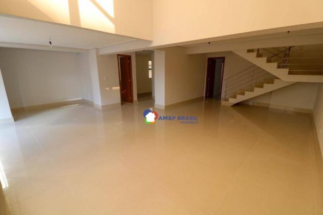 Apartamento com 3 dormitórios à venda, 230 m² por r$ 940.000,00 - setor bueno - goiânia/go - Foto 10