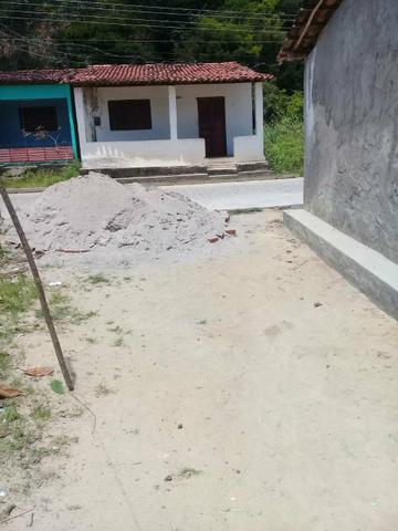 Vendo uma casa e um terreno em Jequiá dá praia Alagoas - Foto 3