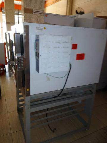Forno elétrico Metvisa 5 esteiras. PRODUTO NOVO NUNCA USADO