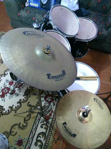 Bateria Adah