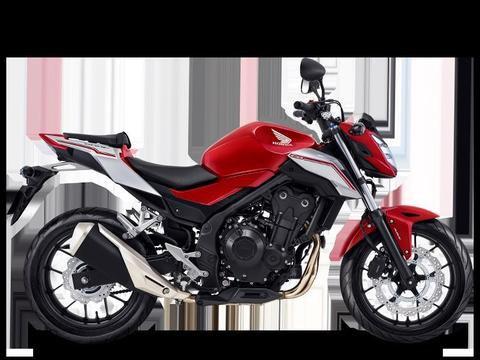 Honda CB 500 F ABS