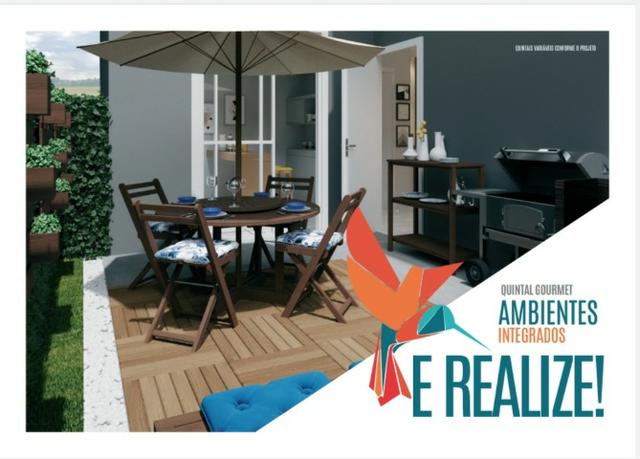 Casas de 2 e 3 Dormitórios em Cotia com Diversos Tamanhos de Quintais - Foto 5