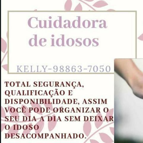 Cuidador de idosos