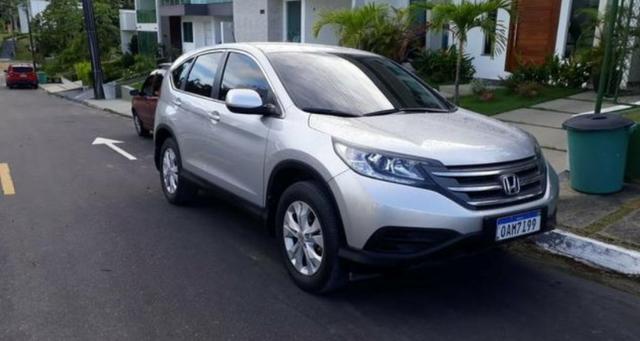 CR-V 2012 Manual - Foto 4