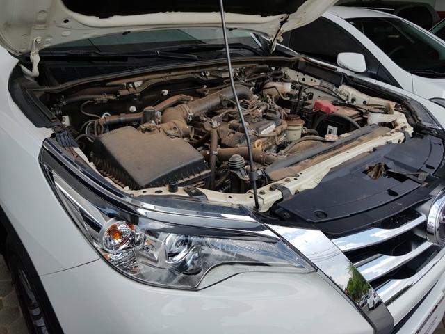 Toyota sw4 16/17 flex cambio aut com 44.897 km rodados - Foto 8