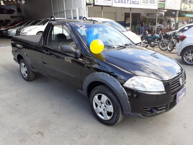 Strada 1.4 Flex 2012 Completa - Foto 4