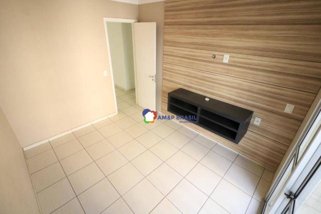 Apartamento com 3 dormitórios à venda, 106 m² por r$ 412.000,00 - setor bueno - goiânia/go - Foto 12