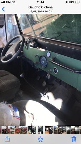 Jeep willys - Foto 5