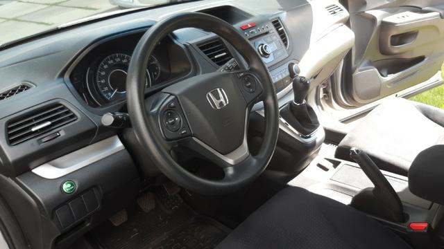 CR-V 2012 Manual - Foto 5