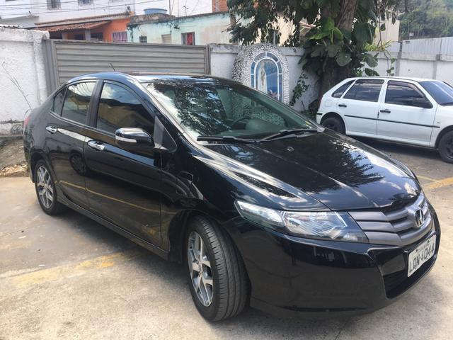 Honda city 2012 aut