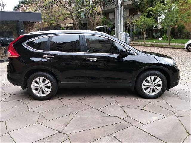 Honda CR-V EXL 4x4, Top de Linha, 68.000km, Teto Solar, Couro, Impecável, Financio - Foto 3
