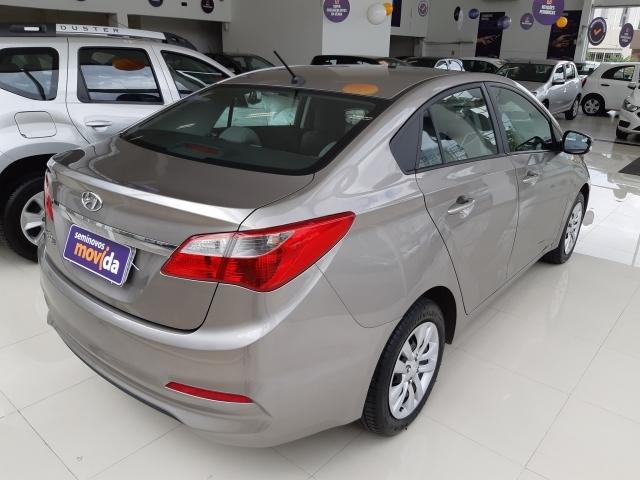 HYUNDAI HB20S 1.6 COMFORT PLUS 16V 2018 - Foto 3