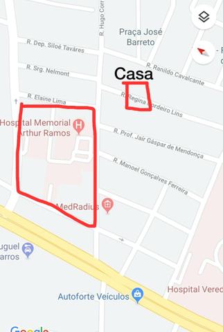 Casa Gruta de Lourdes - Foto 4