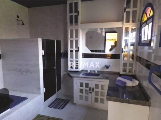 Casa para alugar, 400 m² por r$ 3.000,00/mês - fazendinha - teresópolis/rj - Foto 14