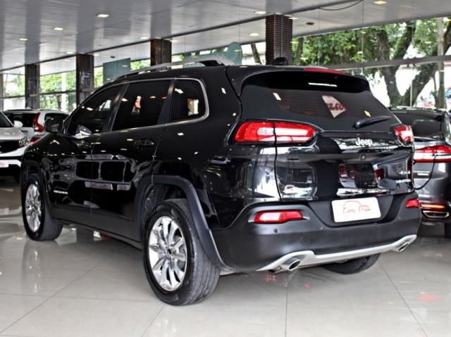 JEEP Cherokee 4x4 Limited 3.2 4P - Foto 2
